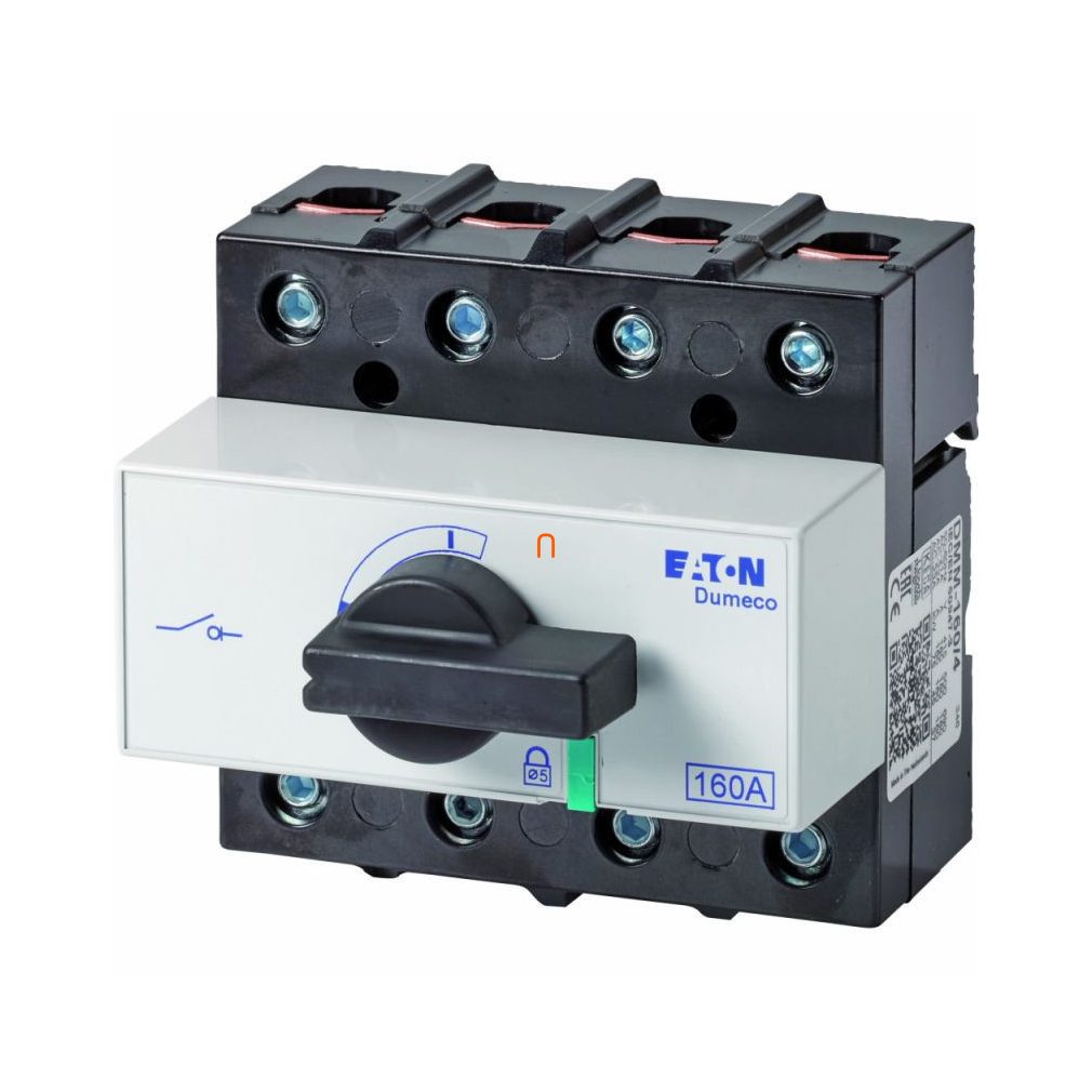 Eaton 6093346 DMM-160/4 Szakaszolókapcs. 160A, 4p