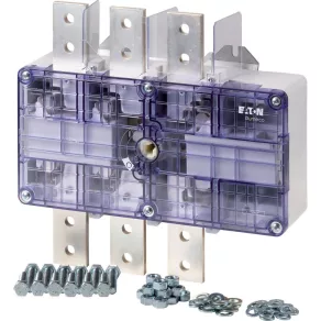   Întrerupător de deconectare Eaton DMV, 1600 A, tripolar, DMV-1600N/3-1814595