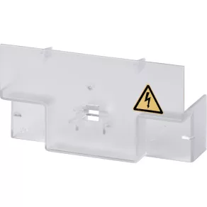   Capac de protecție Eaton, transparent, dmm125, capac dmm125-1314330