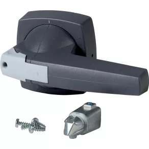   Mâner rotativ Eaton, tip D, cu încuietoare, gri, 10 mm, k3dg/p-1818069