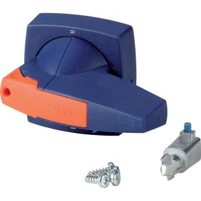   Mâner rotativ Eaton, tip D, cu încuietoare încorporată, albastru, 6 mm, ko2sdb/p-1818072