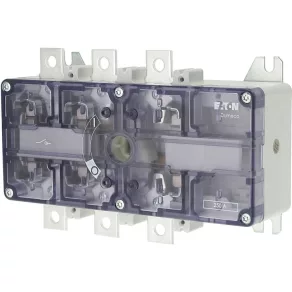   Întrerupător de deconectare Eaton DMV, 250 A, cu trei poli, DMV-250N/3-1814408