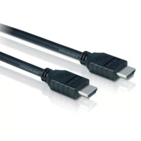  Cablu HDMI de mare viteză Philips SWV2434W/10 + Ethernet 5 m