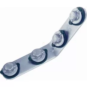   BIS RapidRail element de legătură pentru colțuri de 90° 6584001 Walraven