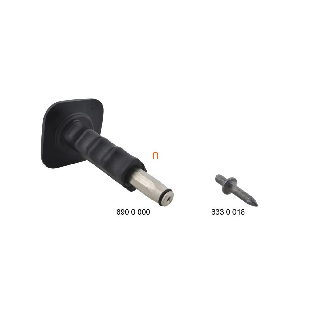 BIS Deschizător (pentru dibluri) 4 mm 6900000 Walraven