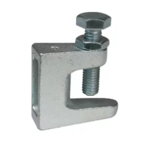   Clemă pentru grinzi TK16-M10 cu șurub de strângere C, pentru margini de max. 28 mm 6003310 Walraven