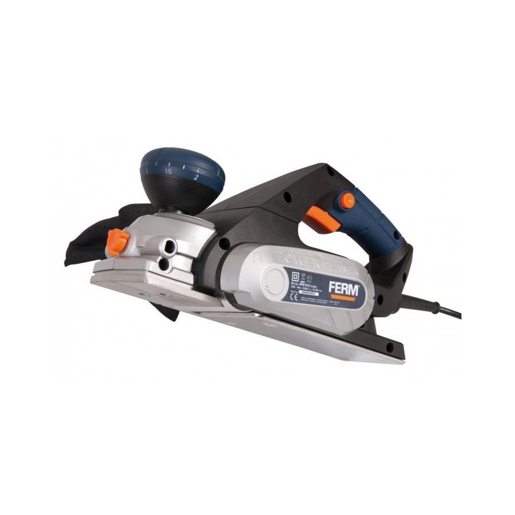 FERM Ferăstrău circular 650 W, cu cablu de 3 metri PPM1010