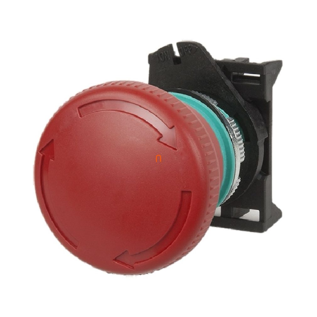 Giovenzana PPFN1R4N buton de urgență 40 mm