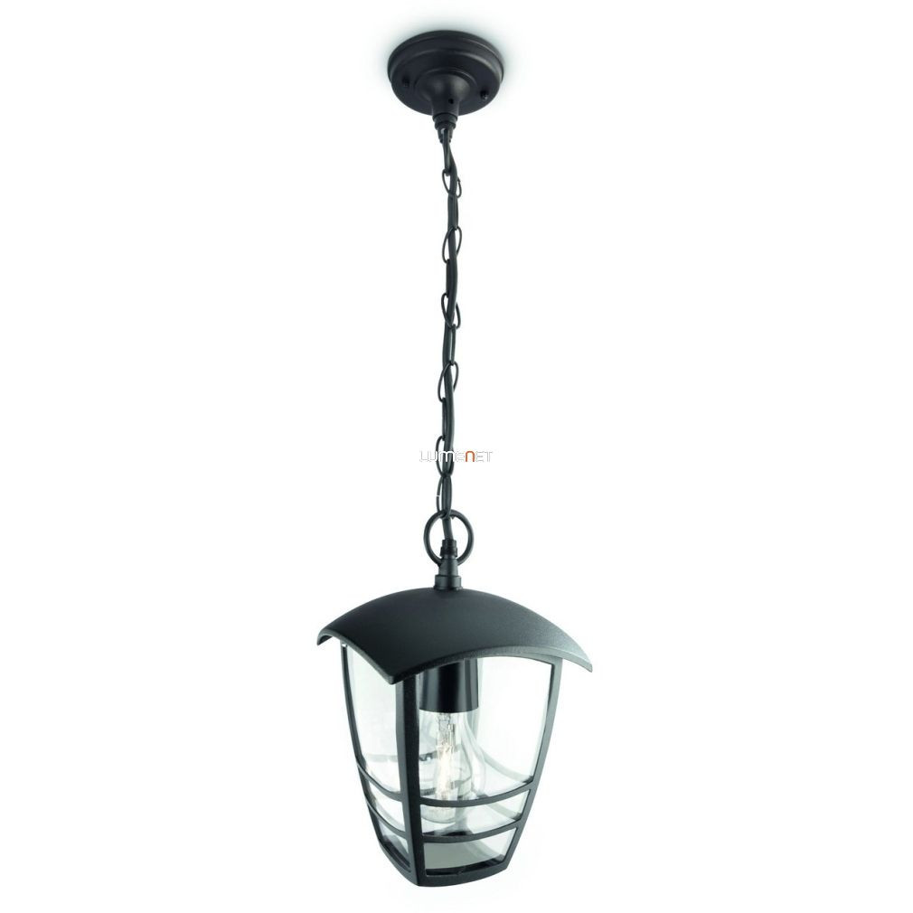 Philips 15386/30/16 myGarden Creek lampă suspendată pentru exterior 1xE27 IP44