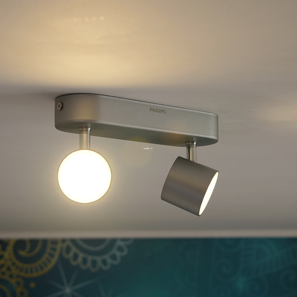 Philips spot LED cu braț 2x4,5W 1000lm (Star)