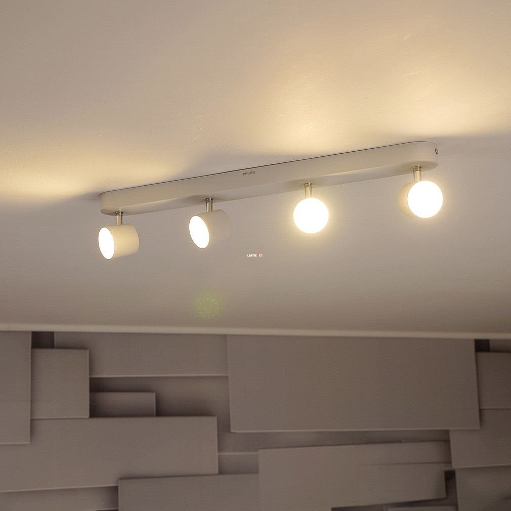 Philips spot LED cu braț 4x4,5W 2000lm, 56 cm (Star)