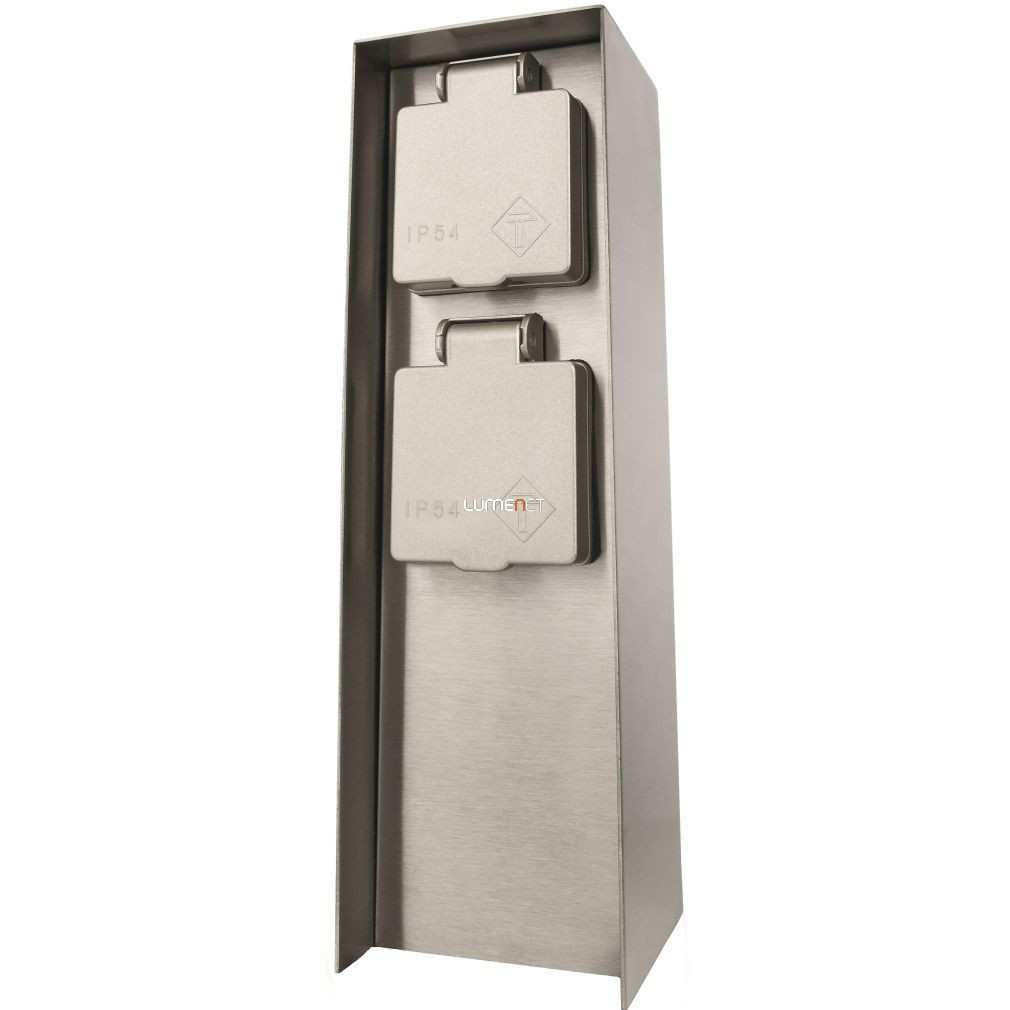 Philips 17108/47/46 stâlp exterior cu două socluri