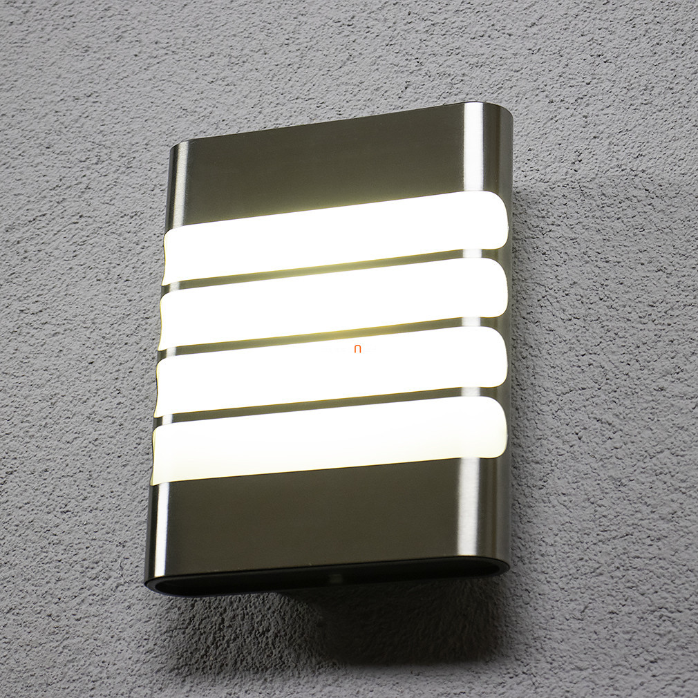 Philips LED lampă de exterior pentru perete, alb cald, 3 W (Raccoon)