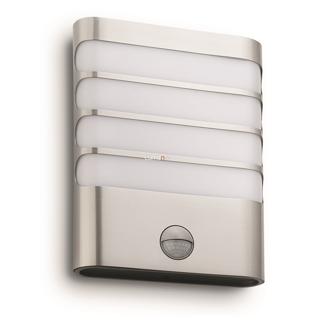 Philips LED lampă cu senzor de mișcare pentru exterior, 3W, 270lm (Raccoon)