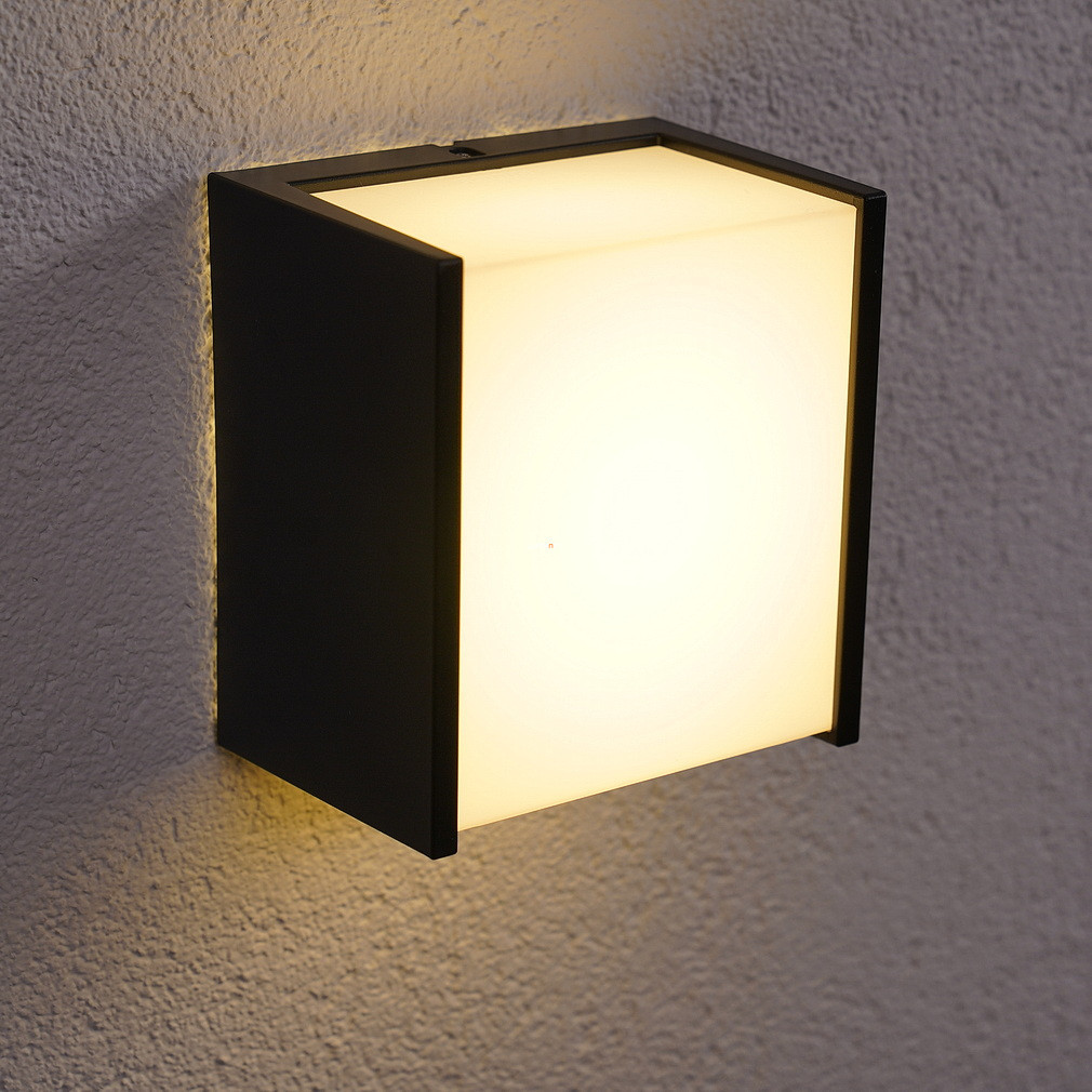 Philips LED lampă de exterior pentru perete, culoare gri (Macaw)