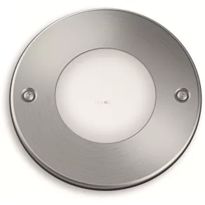 Spot LED Philips pentru exterior, încastrat în sol (Moss)