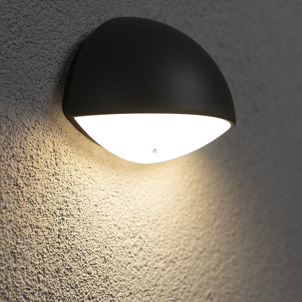 Philips LED lampă de exterior pentru perete, alb cald, 3 W (myGarden Dust)