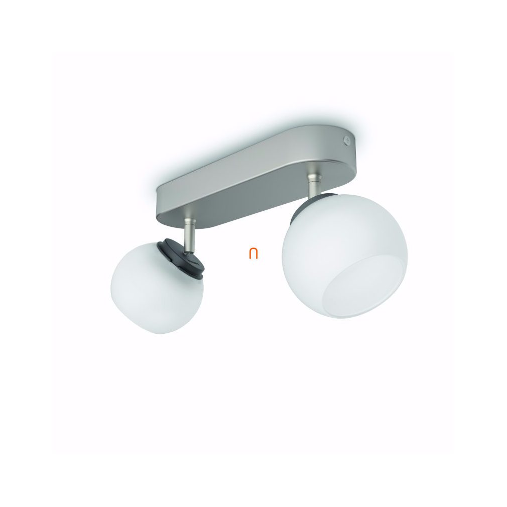 Philips 53322/17/16 Balla spot drept niche 2x4W LED