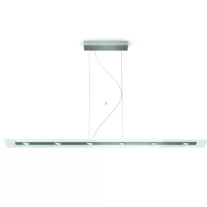   Lampă LED suspendată reglabilă Philips InStyle Matrix, 27 W, 3000 K, 3000 lm, în ambalaj deschis