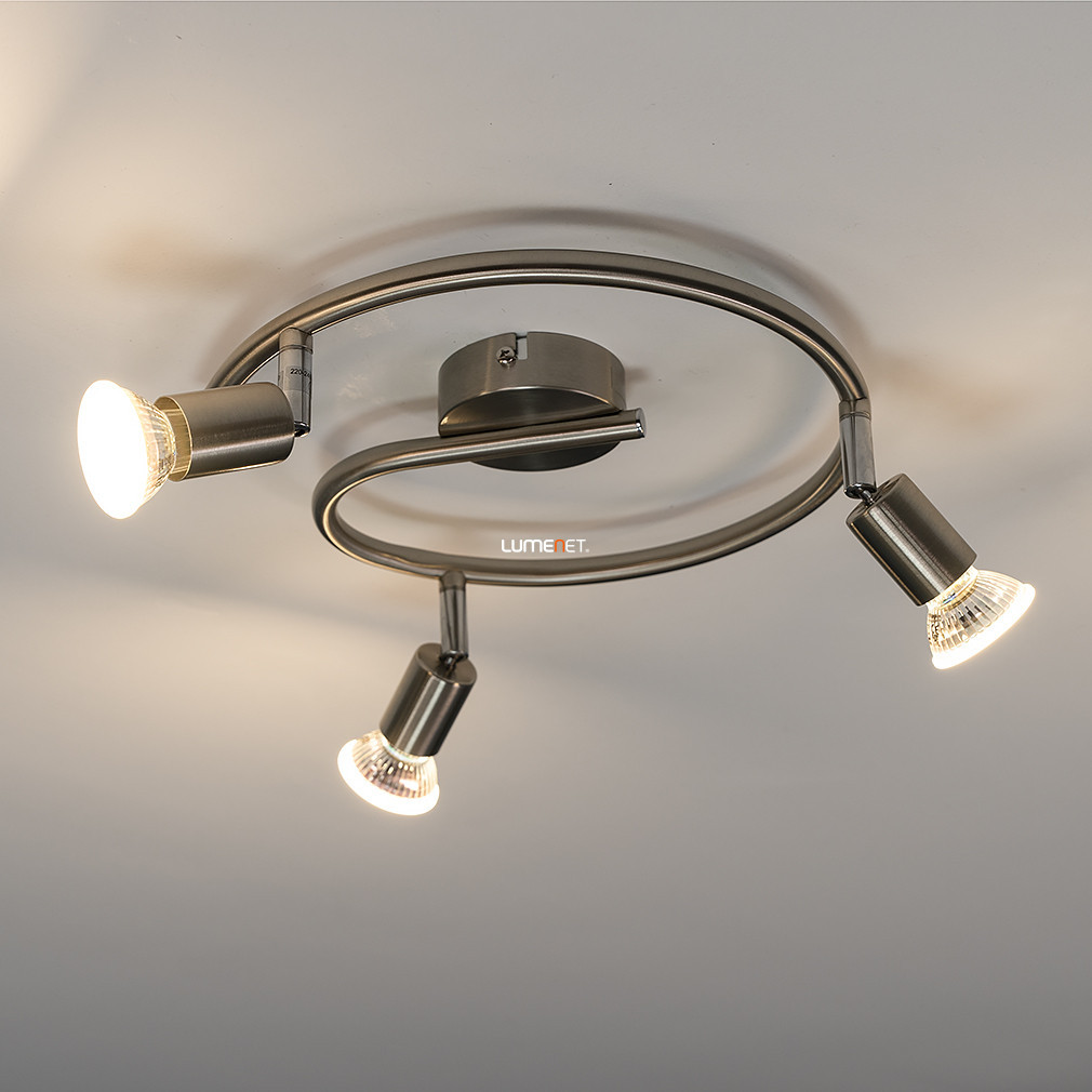 Philips spot lampă cu trei brațe în formă de spirală (Limbali)