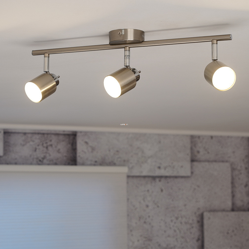 Philips spot lampă cu braț (bară) crom mat (Meranti)