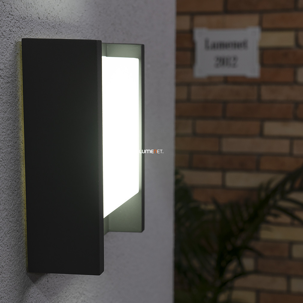 Philips LED lampă de exterior pentru perete, alb rece, 6 W (myGarden Arbour)