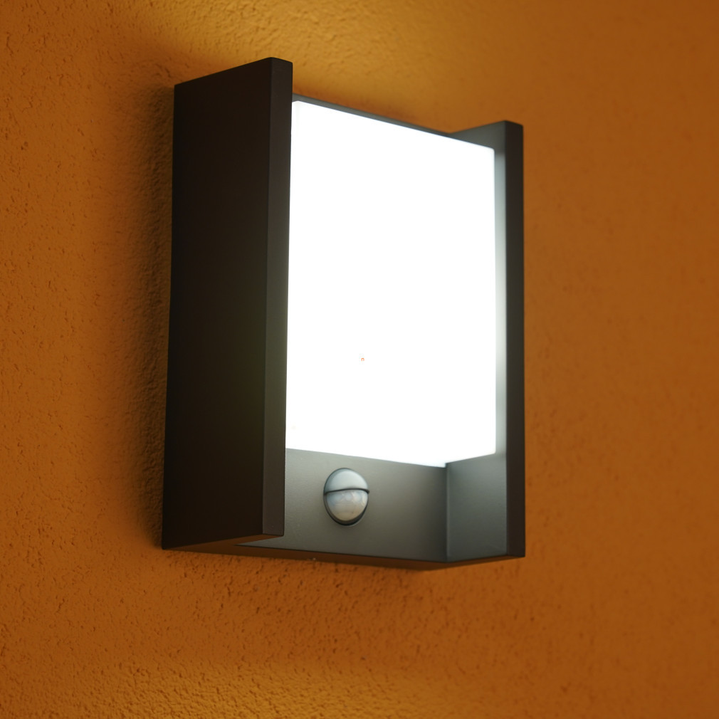 Philips LED exterior cu senzor de mișcare, 6 W, alb rece, 600 lm (myGarden Arbour)
