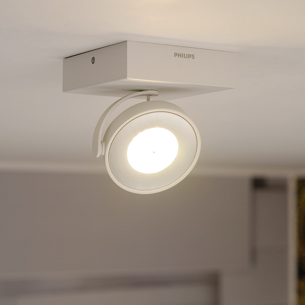 Philips spot LED cu braț 4,5W 500lm (Clockwork)