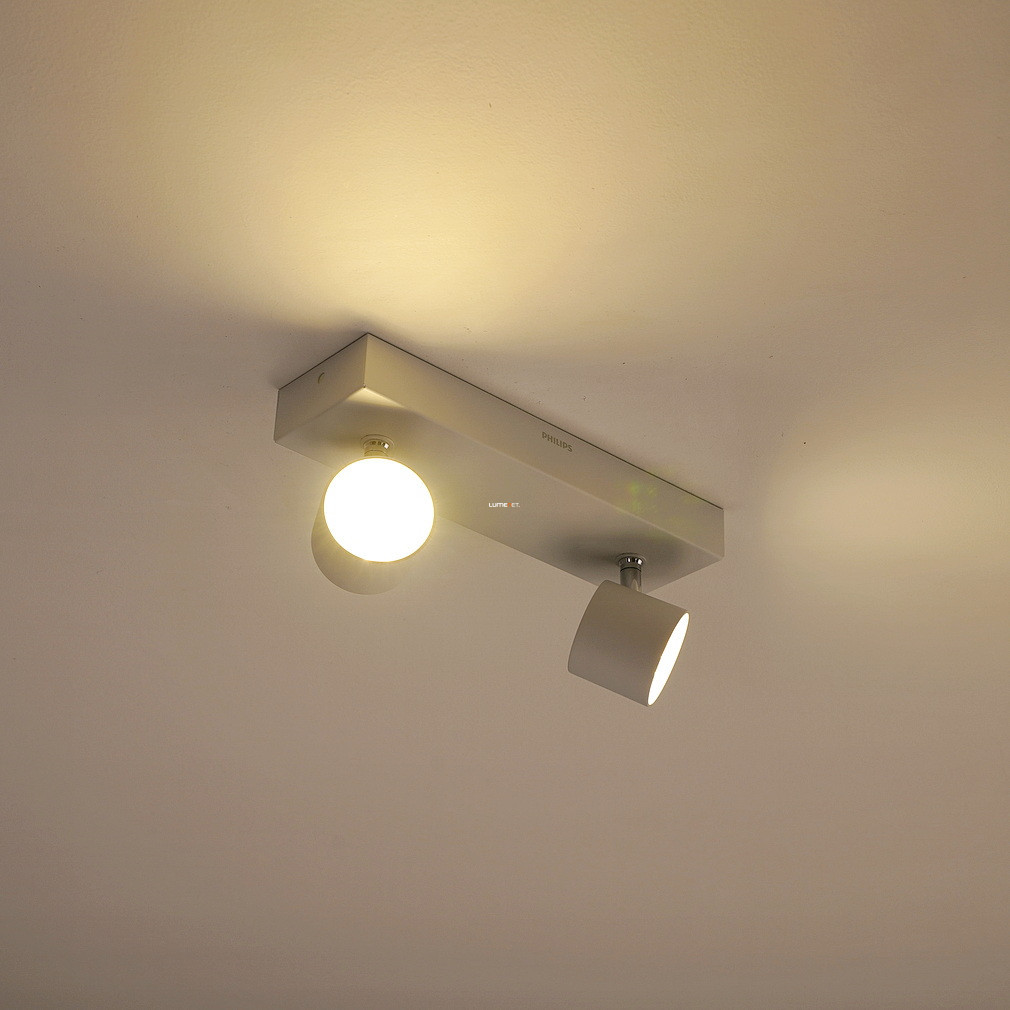 Philips spot LED cu braț (bară) alb 2x4,5W (Star)