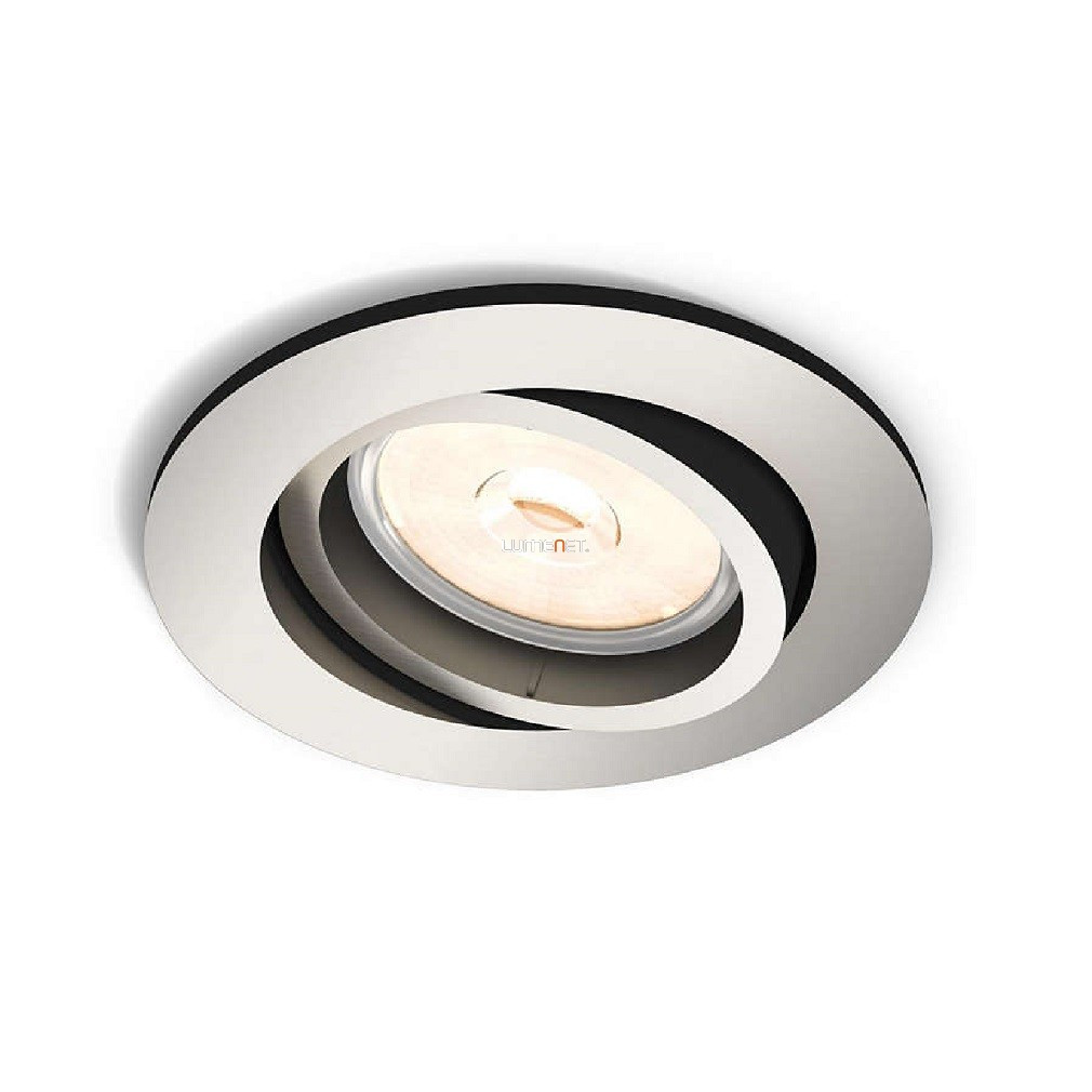 Philips spot lampă încastrată, nichel (Donegal)