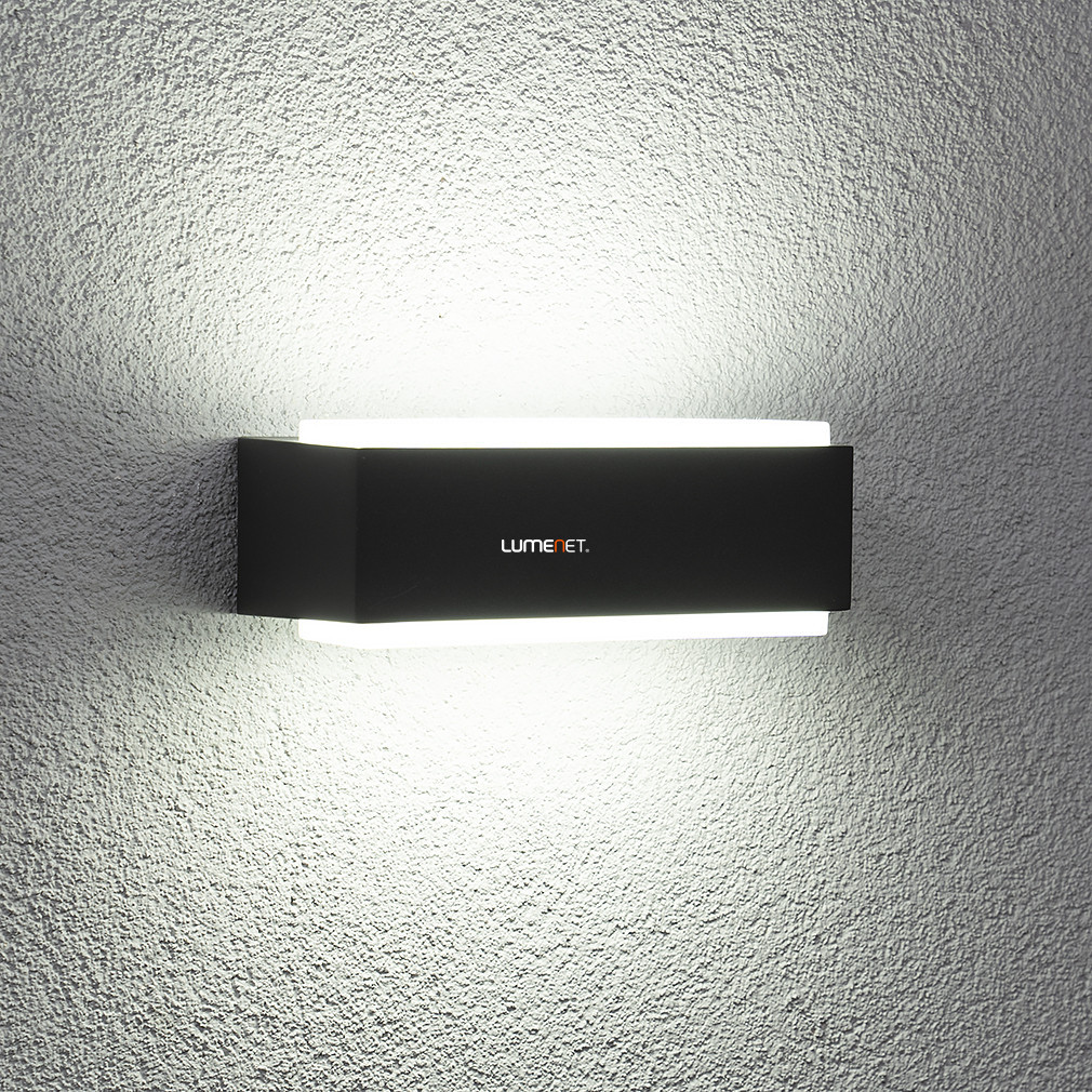 Philips lampă LED de exterior pentru perete, alb rece, 2x4,5 W (Stratosphere)