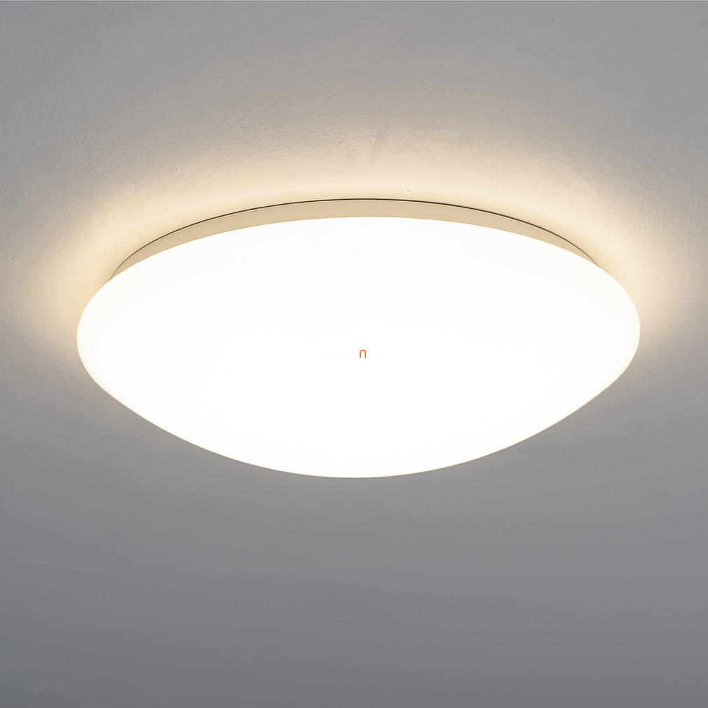 Philips mennyezeti LED lámpa, melegfehér, 12 W (Suede)