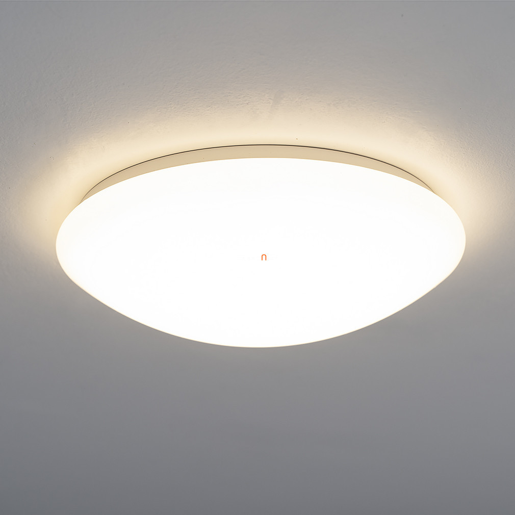Philips LED plafonier, alb cald, 12 W (Suede)