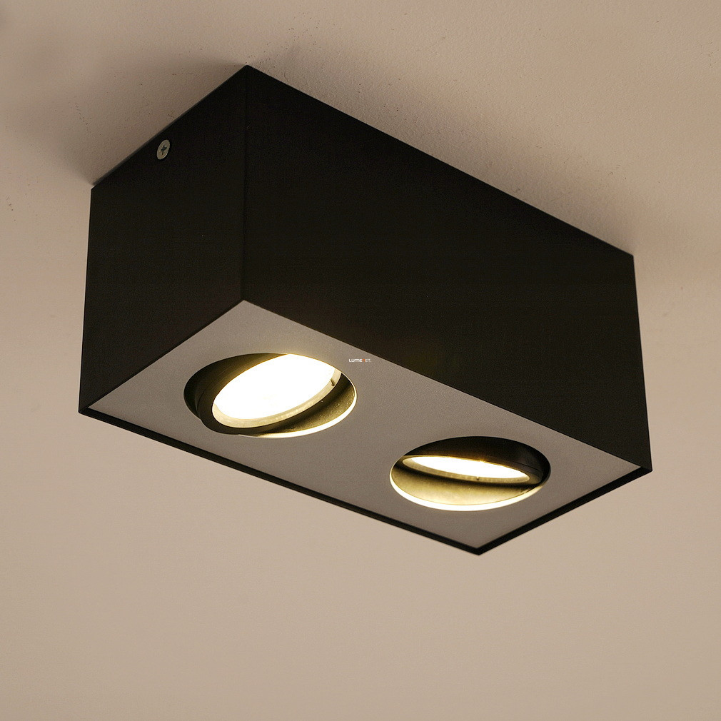 Spot LED de tavan Philips 2x4,5W (myLiving Box)