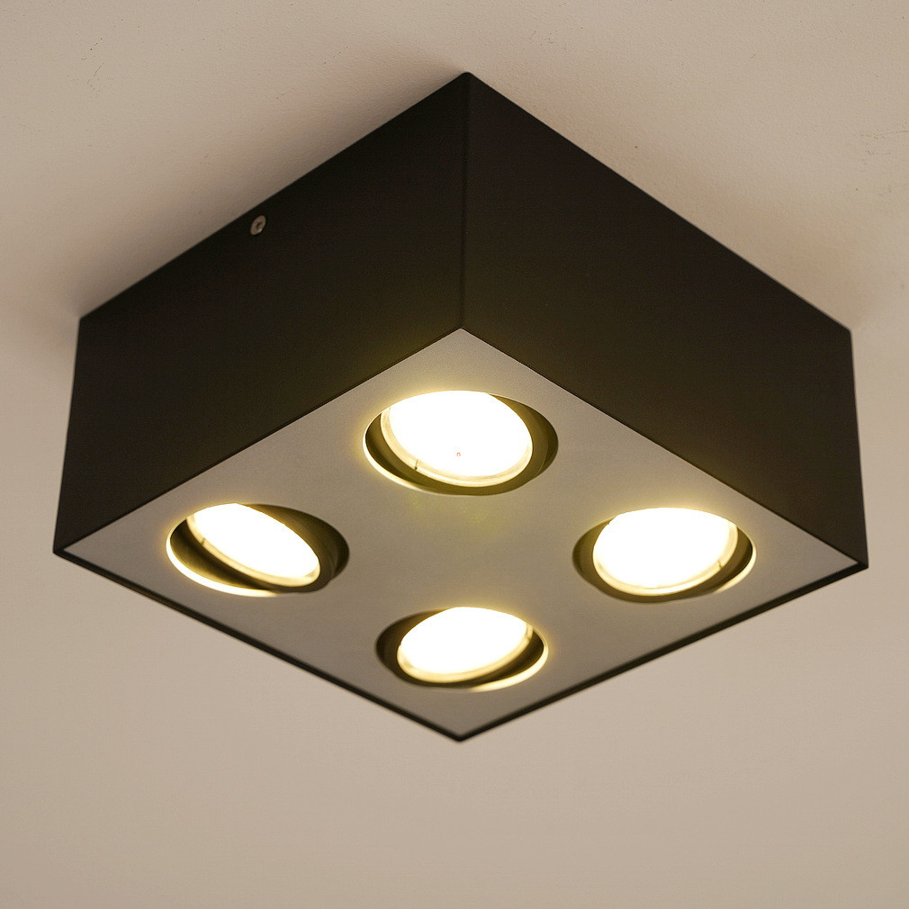 Spot LED de tavan Philips 4x4,5W (myLiving Box)