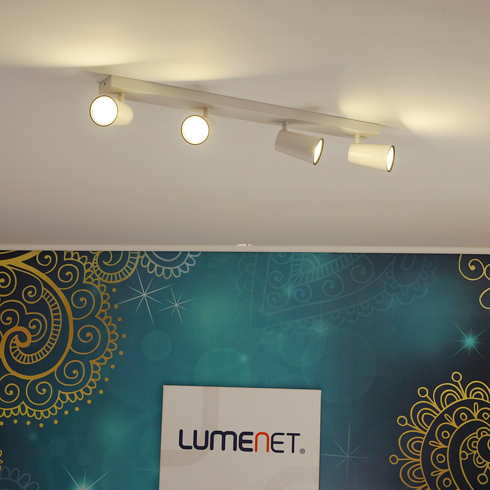 Philips spot lampă cu braț 4xGU10 IP20 92x628x118mm (Paisley)