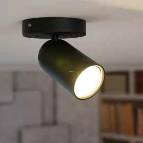 Lampă cu braț Philips 82x138x100mm (Pongee)