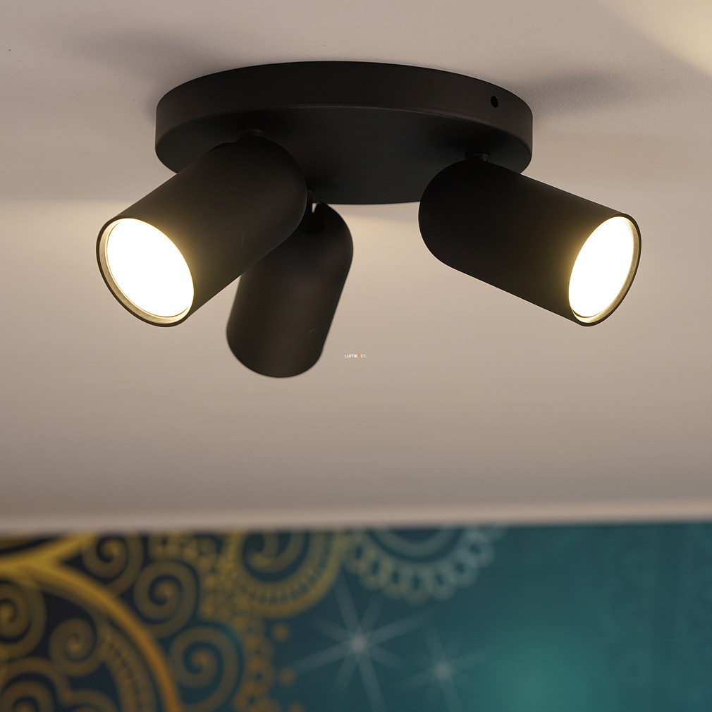 Philips spot lampă cu braț 3xGU10 (Pongee)