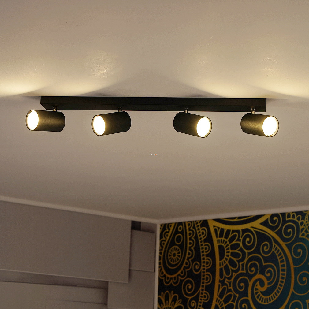 Lampa spot Philips cu braț 4xGU10 IP20 92x628x118mm (Kosipo)