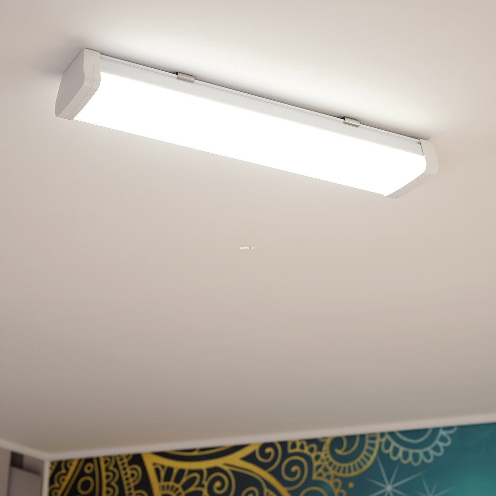 Philips LED plafonier 25W alb rece 2500lm (Aqualine)