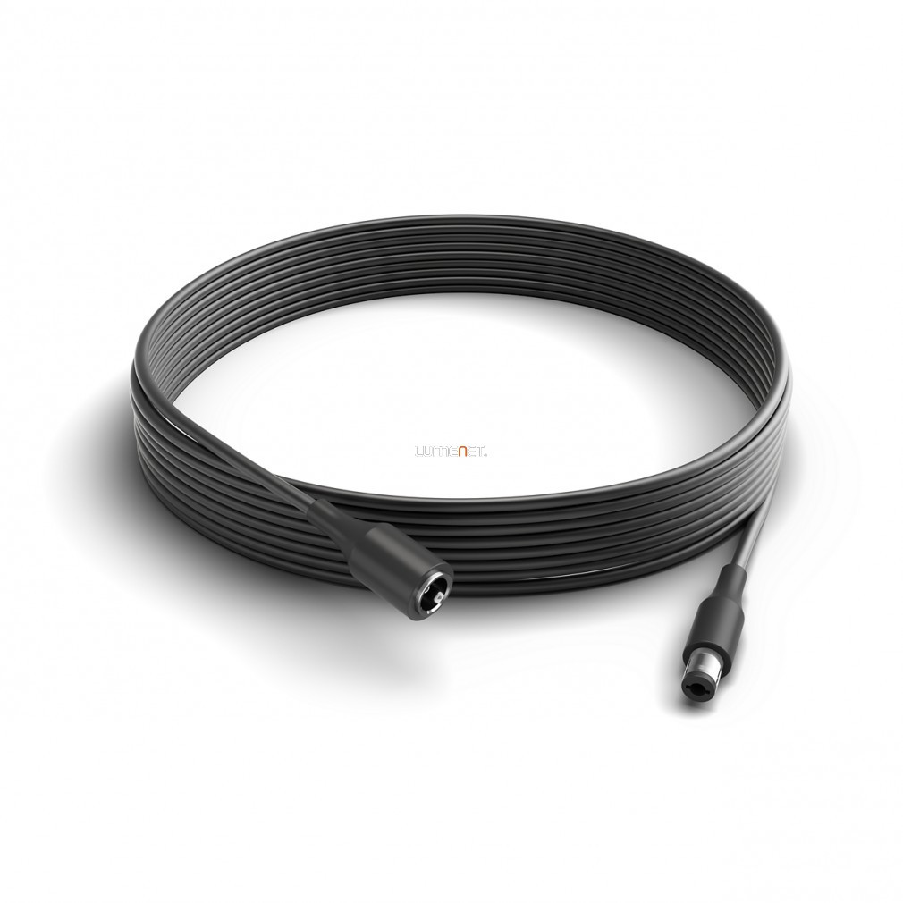 Philips Hue Play Light Bar cablu de extensie, 5 m, negru