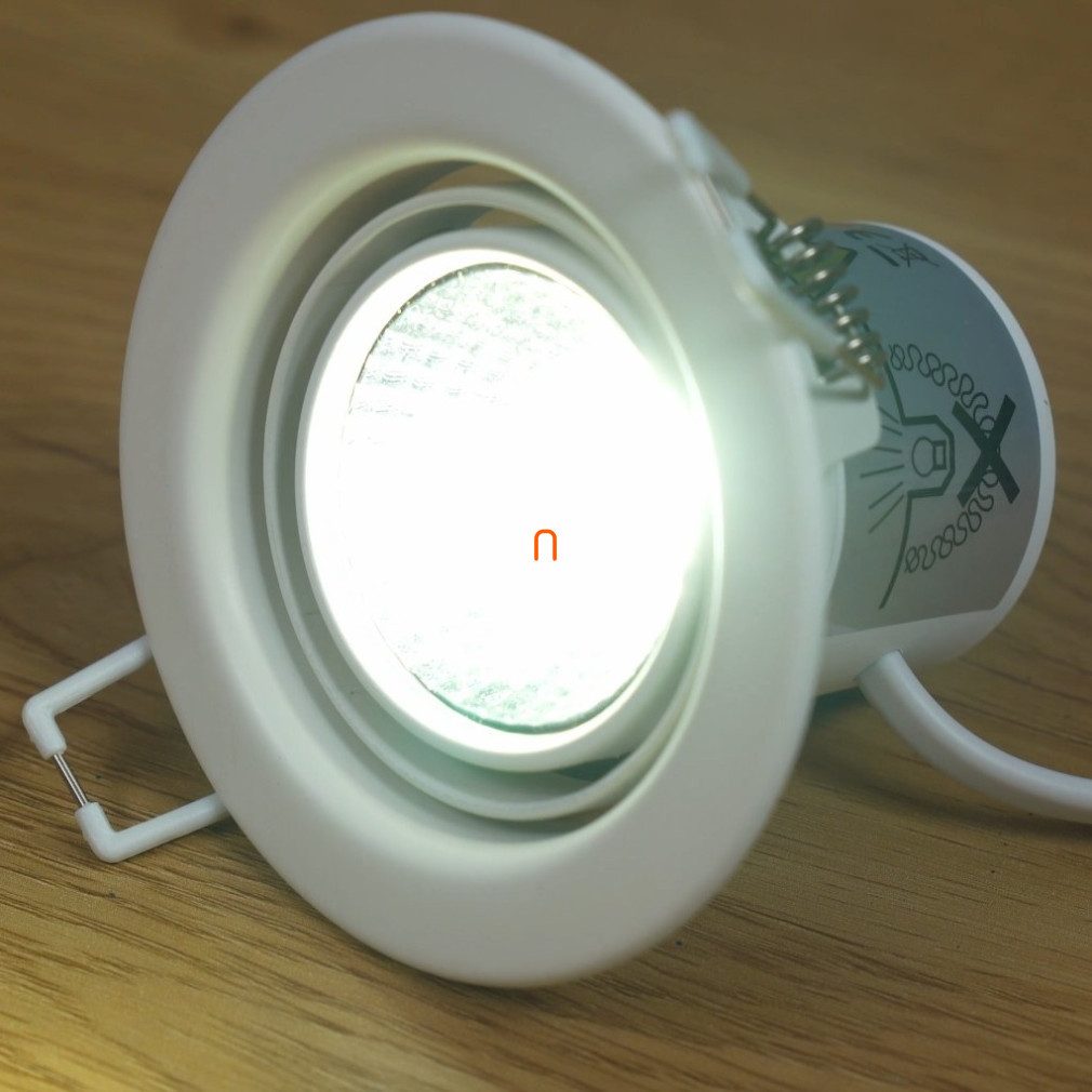 Philips spot LED încastrat 5W alb rece 350lm (Pomeron)