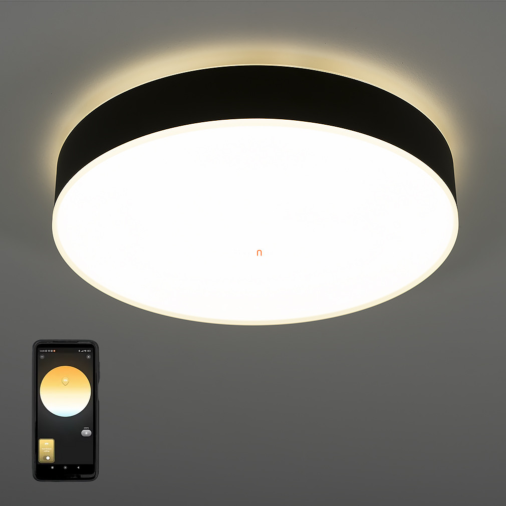 Philips Hue LED inteligent pentru tavan, alb rece/cald, 33,5 W (Enrave L White Ambiance)