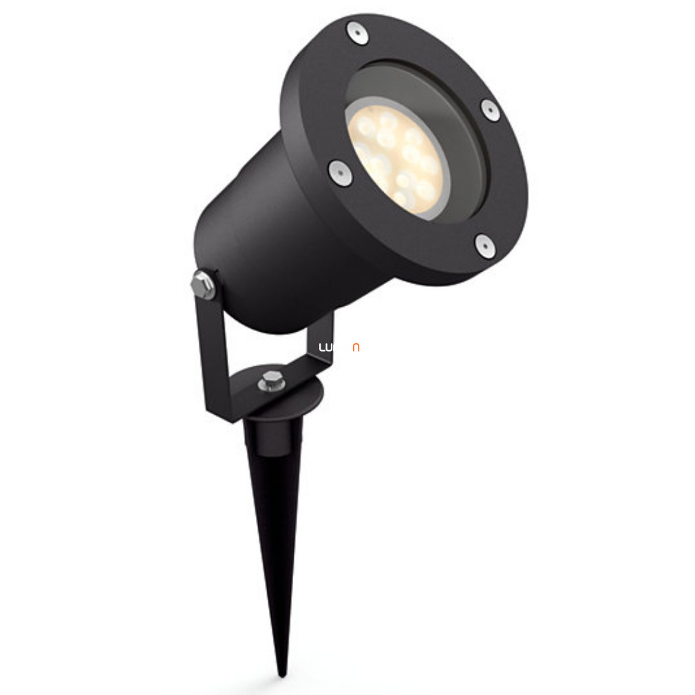 Philips-Puled-kulteri-foldbeszurhato-spot-lampa-10-5cm--fekete