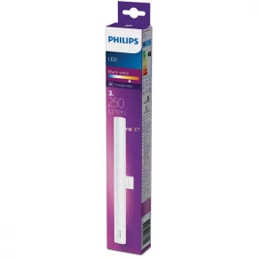 Philips S14d LED 3W 250lm 2700K 300mm înlocuitor liniar