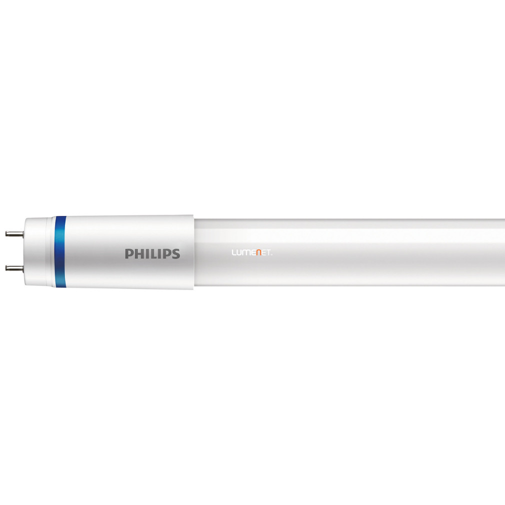 Philips T8 LED tub fluorescent 8W 1050lm extra alb rece 600mm, EM - tub fluorescent de înlocuire 18W (Master)