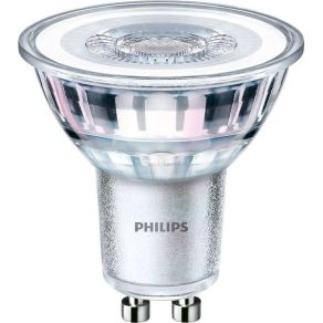   LED GU10 3,5 W 275 lm 4000 K sursă de lumină albă neutră 36 grade Ra80 230 V 929001218002 Philips