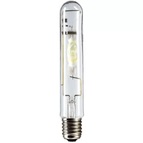   Philips HPI-T Plus 450W/645 E40 1SL/12 928481600097 Sursă de lumină cu halogenuri metalice 4500K Ra60 tubulară orizontală 42500Lm