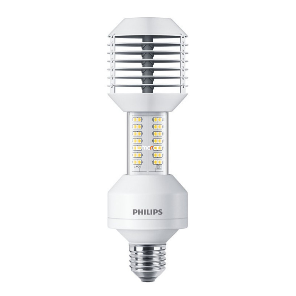 Philips TForce LED Road 35W 5500lm E27 730 3000K -70W înlocuire lampă sodiu