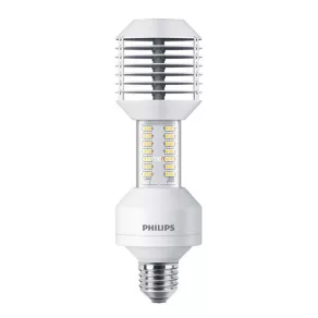   Philips TForce LED Road 35W 5500lm E27 730 3000K – înlocuitor pentru lampa cu sodiu de 70W